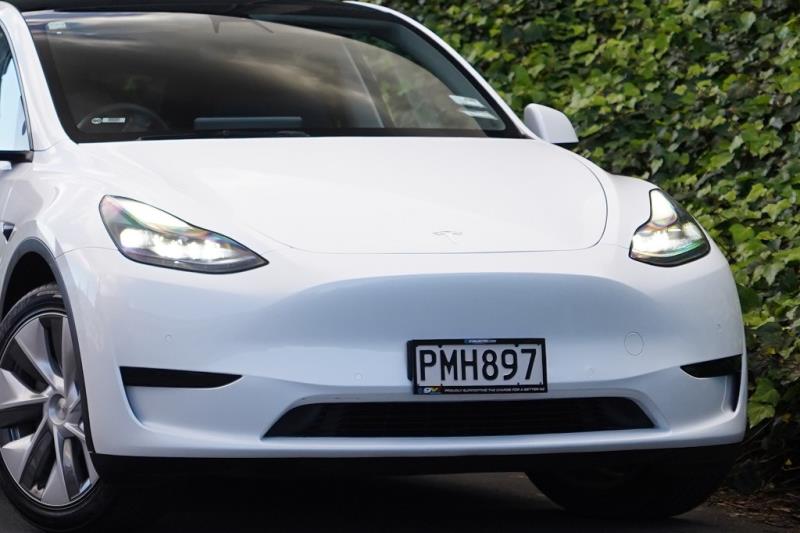 2022 Tesla Model Y RWD 60kWh