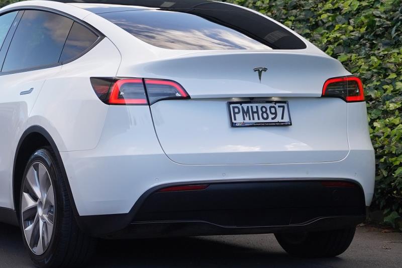 2022 Tesla Model Y RWD 60kWh