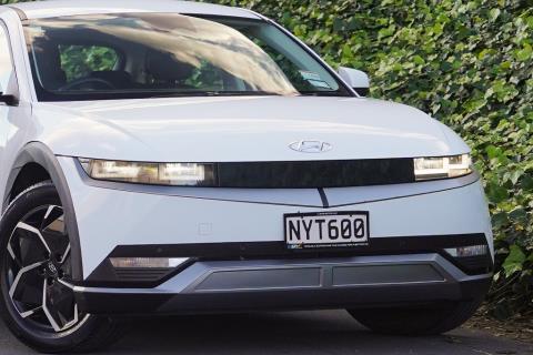 2021 Hyundai IONIQ 5 73kWh/EV/FD - Thumbnail