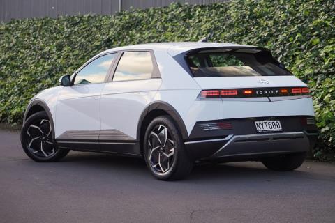 2021 Hyundai IONIQ 5 73kWh/EV/FD - Thumbnail