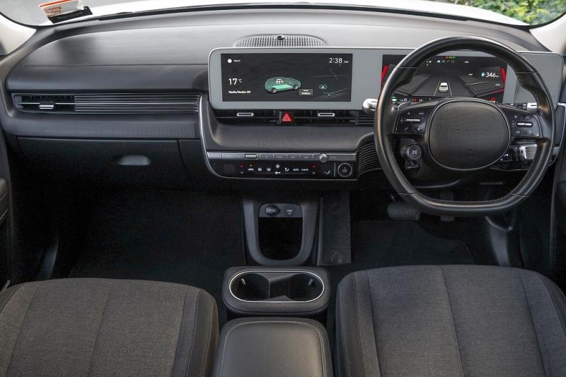 2021 Hyundai IONIQ 5 73kWh/EV/FD