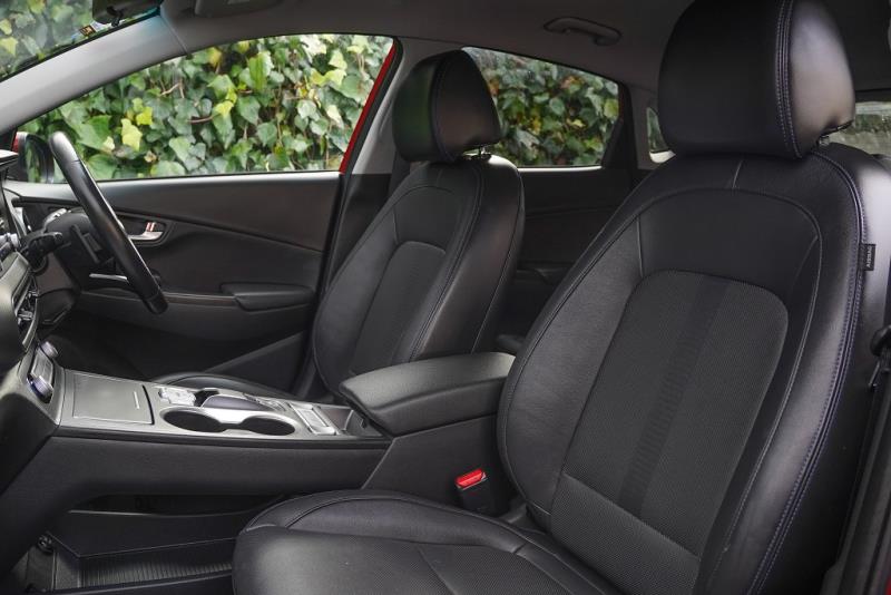 2021 Hyundai Kona EV 64kWh
