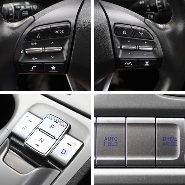 2021 Hyundai Kona EV 64kWh