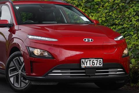 2021 Hyundai Kona EV 64kWh - Thumbnail