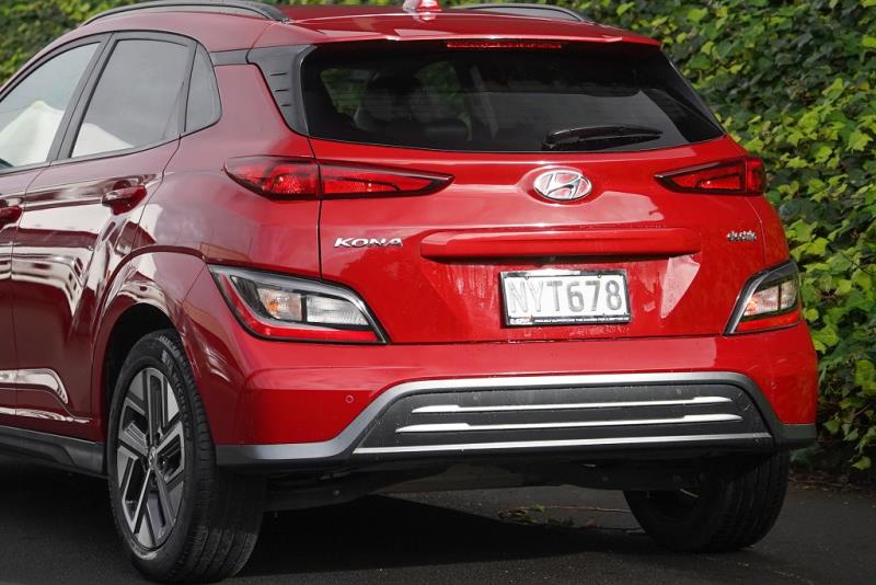 2021 Hyundai Kona EV 64kWh