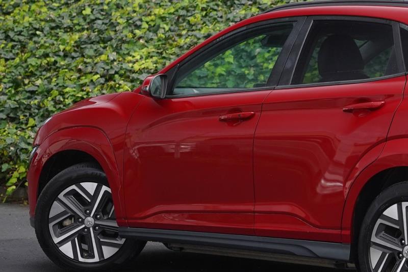 2021 Hyundai Kona EV 64kWh