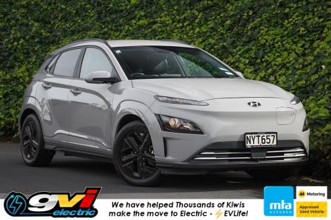 2021 Hyundai Kona EV 64kWh - Thumbnail