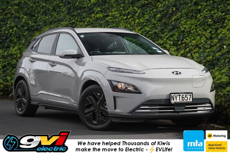 2021 Hyundai Kona EV 64kWh