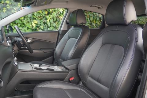 2021 Hyundai Kona EV 64kWh - Thumbnail