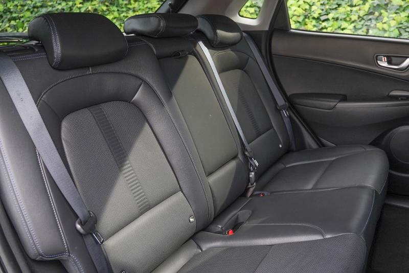 2021 Hyundai Kona EV 64kWh