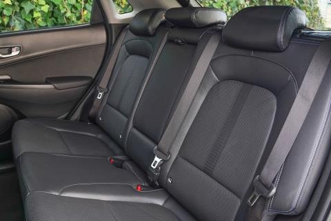 2021 Hyundai Kona EV 64kWh - Thumbnail