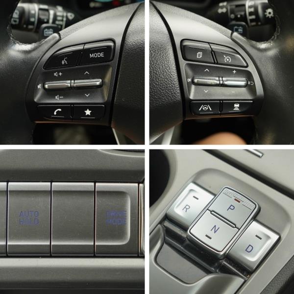 2021 Hyundai Kona EV 64kWh