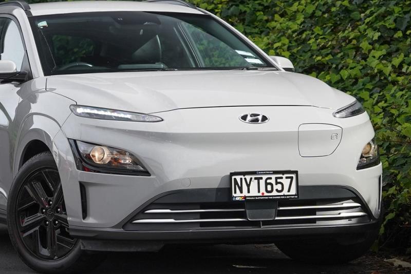 2021 Hyundai Kona EV 64kWh