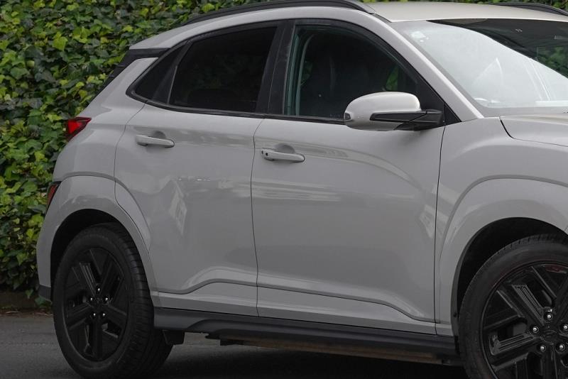 2021 Hyundai Kona EV 64kWh