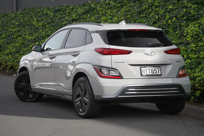 2021 Hyundai Kona EV 64kWh