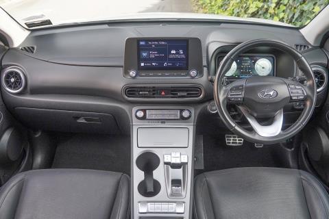 2021 Hyundai Kona EV 64kWh - Thumbnail