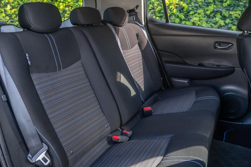 2019 Nissan Leaf 40G 86% SOH