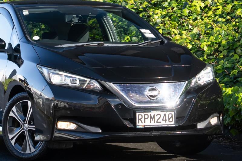 2019 Nissan Leaf 40G 86% SOH