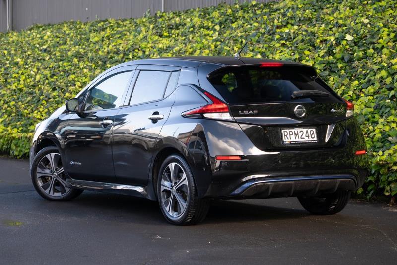 2019 Nissan Leaf 40G 86% SOH