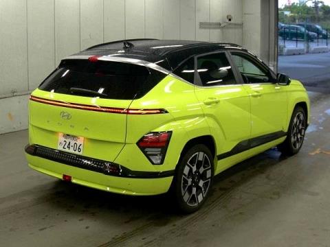 2023 Hyundai Kona Elite 64kWh - Thumbnail
