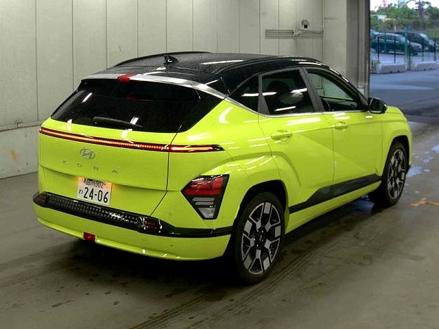 2023 Hyundai Kona Elite 64kWh