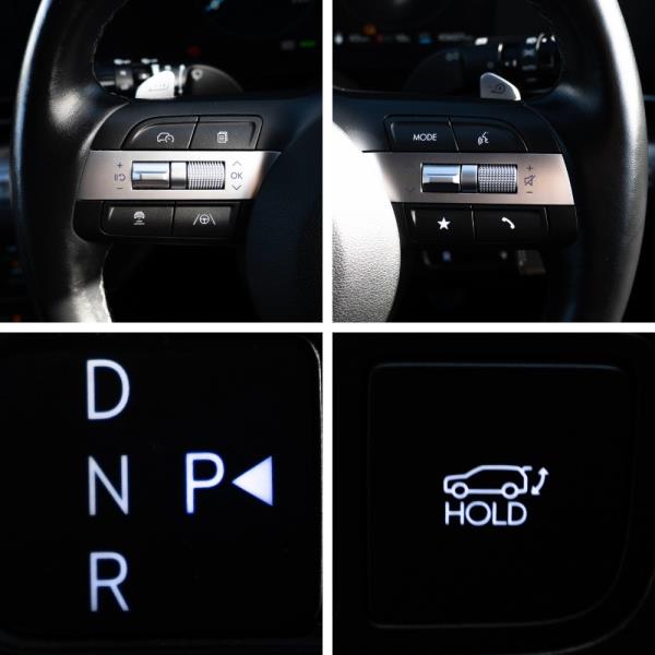 2023 Hyundai Kona Elite 64kWh