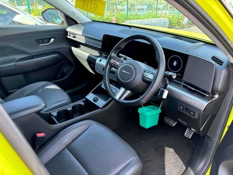 2023 Hyundai Kona Elite 64kWh - Thumbnail