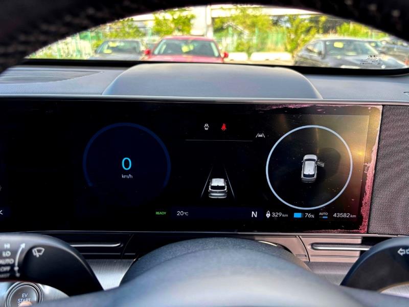 2023 Hyundai Kona Elite 64kWh