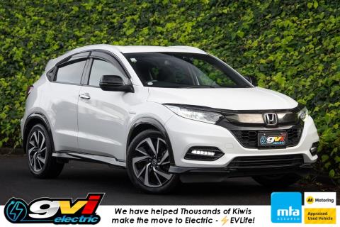 2018 Honda Vezel RS Hybrid / HR-V