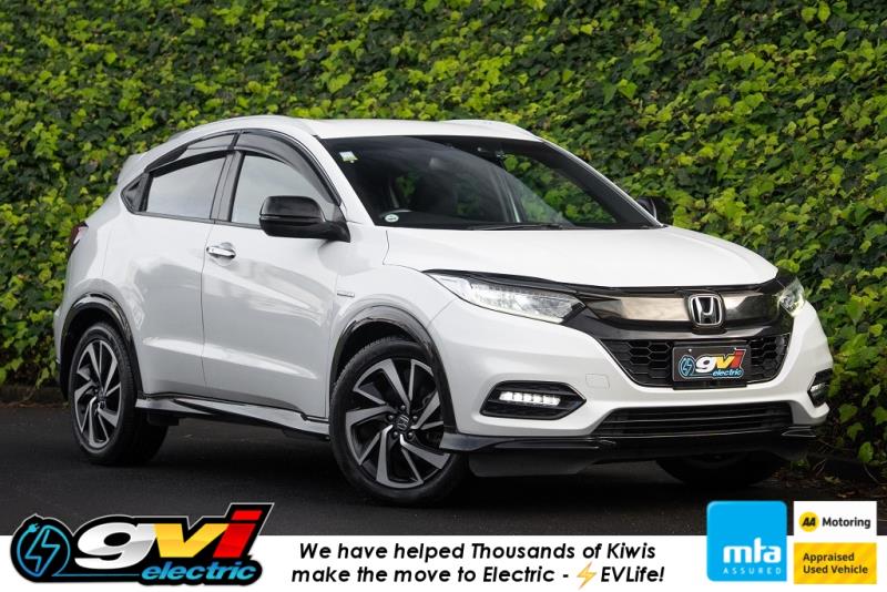 2018 Honda Vezel RS Hybrid / HR-V