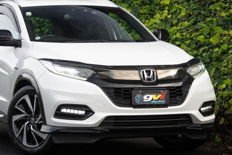 2018 Honda Vezel RS Hybrid / HR-V