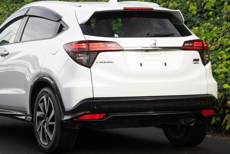 2018 Honda Vezel RS Hybrid / HR-V