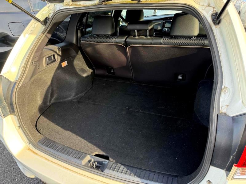 2016 Toyota Corolla Fielder Hybrid
