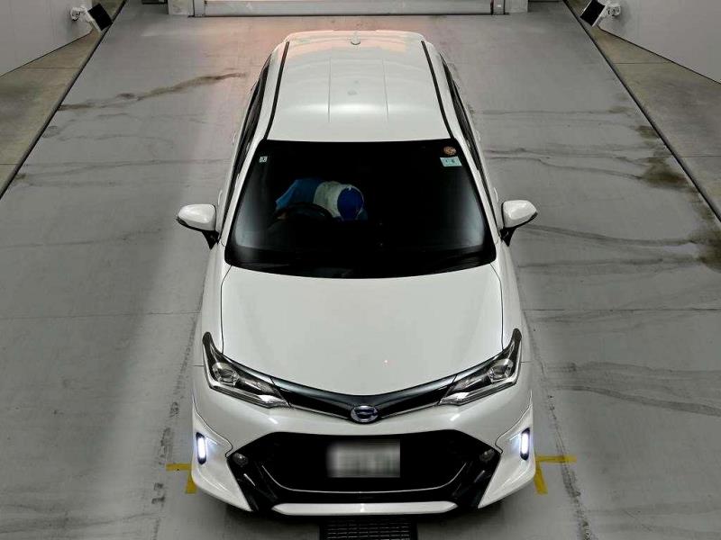 2016 Toyota Corolla Fielder Hybrid