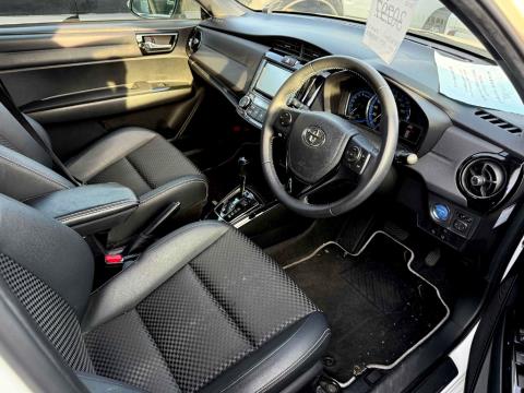 2016 Toyota Corolla Fielder Hybrid - Thumbnail