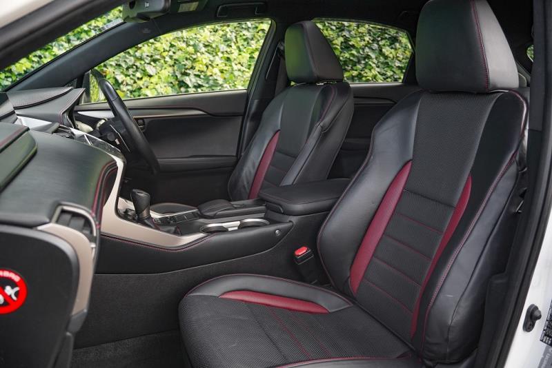 2015 Lexus NX 300h
