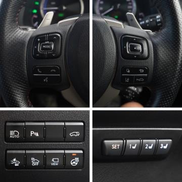 2015 Lexus NX 300h - Thumbnail