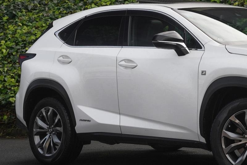 2015 Lexus NX 300h