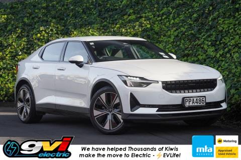 2022 Polestar 2 SRSM 69kWh