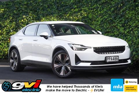 2022 Polestar 2 SRSM 69kWh