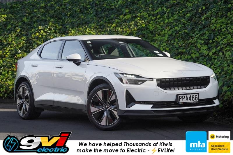 2022 Polestar 2 SRSM 69kWh