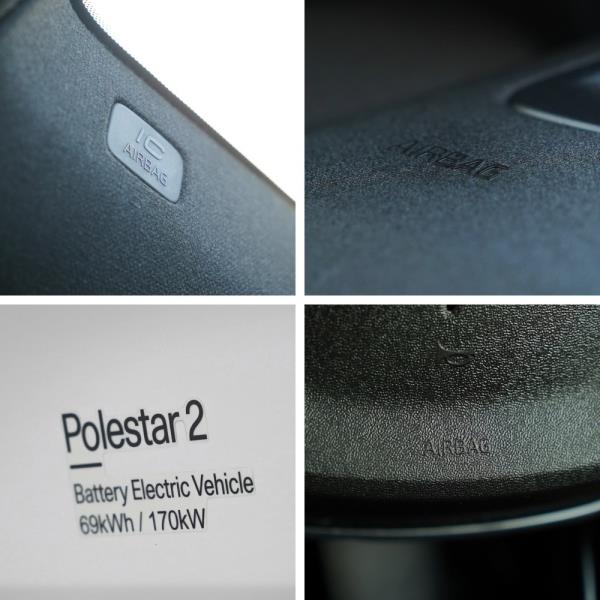 2022 Polestar 2 SRSM 69kWh