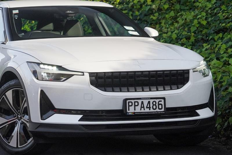 2022 Polestar 2 SRSM 69kWh