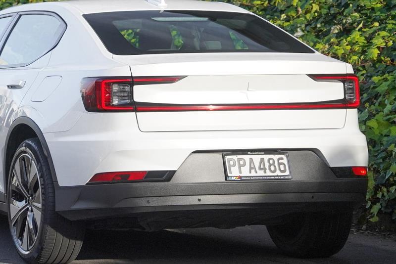 2022 Polestar 2 SRSM 69kWh
