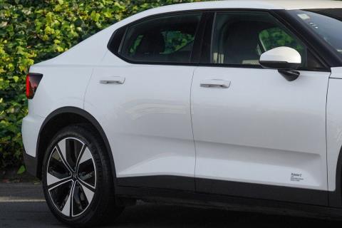 2022 Polestar 2 SRSM 69kWh - Thumbnail
