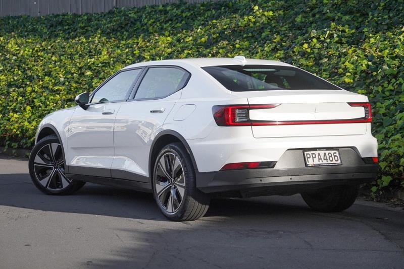 2022 Polestar 2 SRSM 69kWh