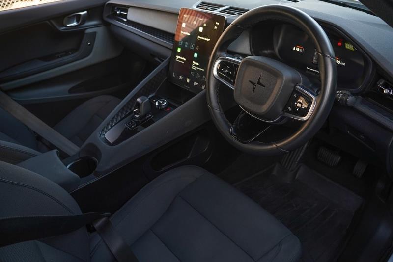 2022 Polestar 2 SRSM 69kWh