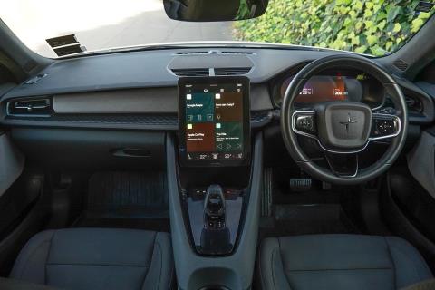 2022 Polestar 2 SRSM 69kWh - Thumbnail