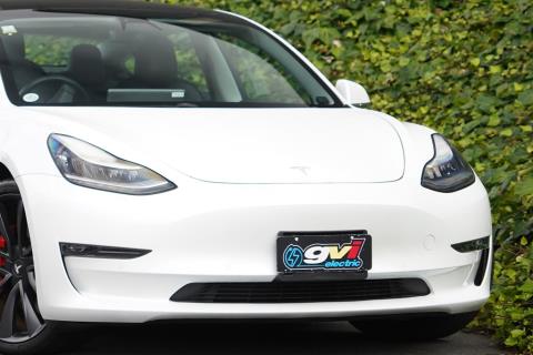 2020 Tesla Model 3 Performance - Thumbnail