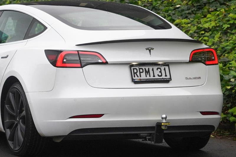 2020 Tesla Model 3 Performance